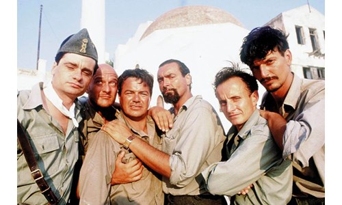 AZİZ IL TURCO   (MEDITERRANEO)